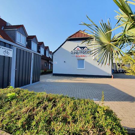 Gap Hotel Langwedel  Exterior photo