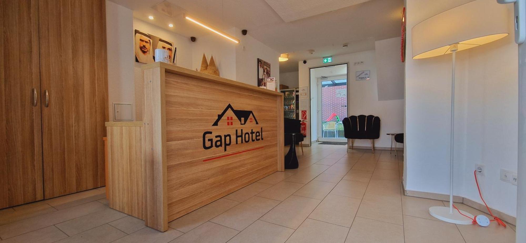 Gap Hotel Langwedel  Exterior photo