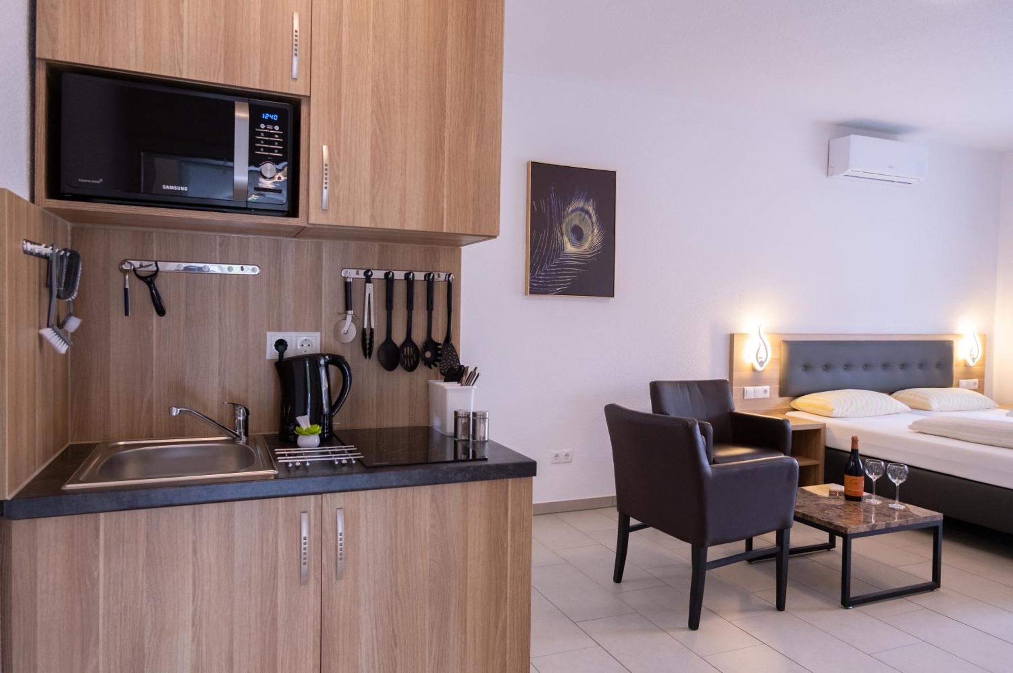 Gap Hotel Langwedel  Room photo